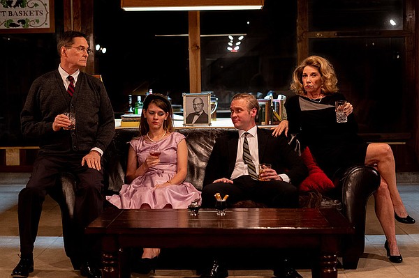 Smokehouse Players take on iconic Edward Albee script - Vimarsana News