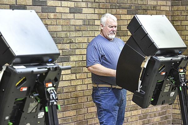 Tuesday election sees new, old faces chosen for state House, Senate seats in River Valley; some results still pending - Vimarsana News
