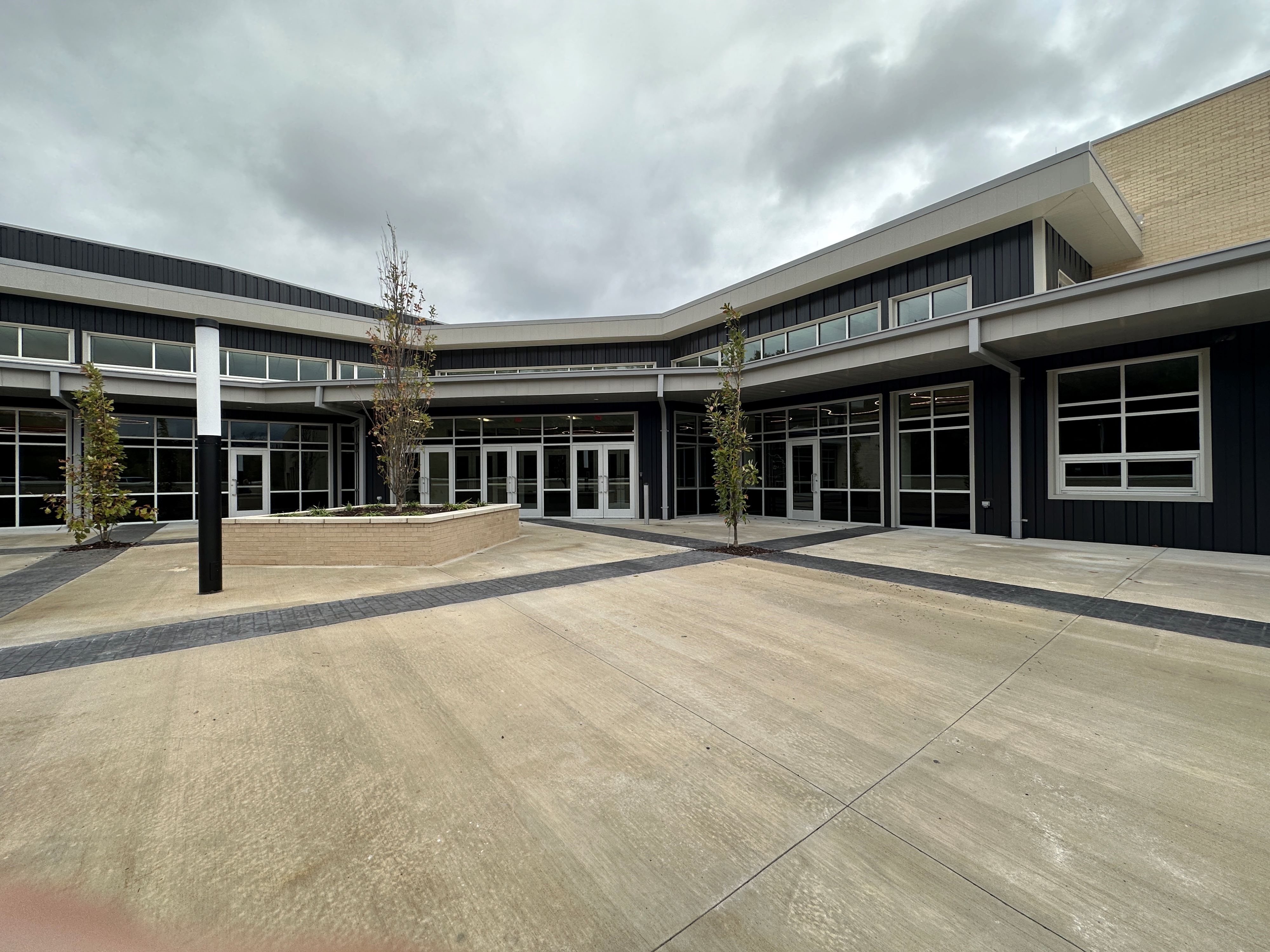 White Hall performance center is ‘step up’