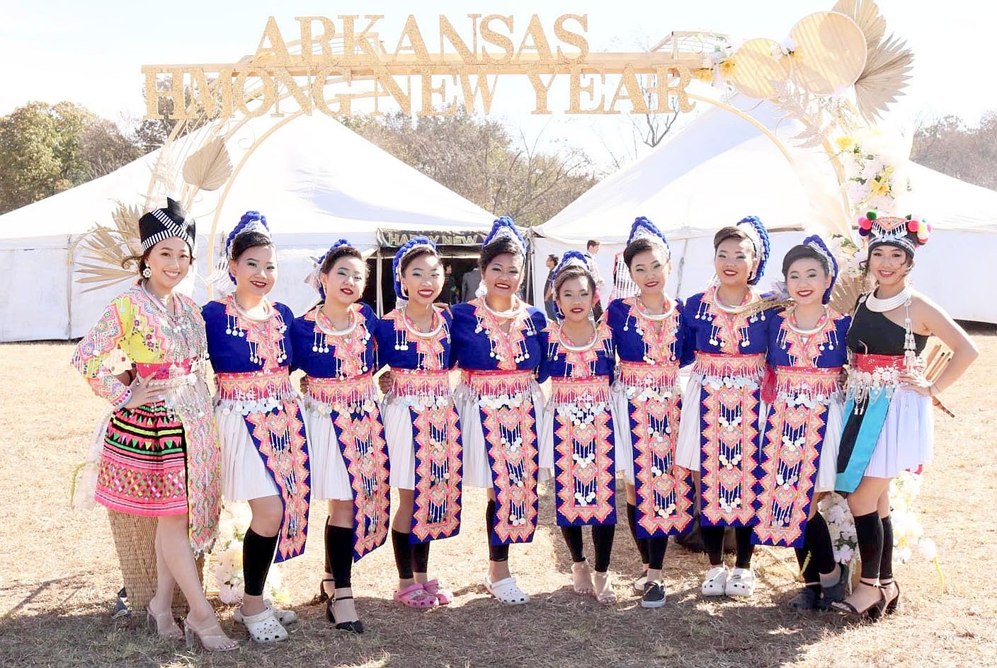 Hmong New Year celebration held in Summers | The Herald Leader