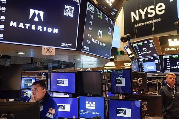 Wall Street closes out October on downward note - Vimarsana News