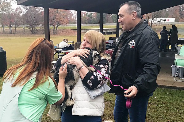 Bark at the Park to offer free pet shots, licenses