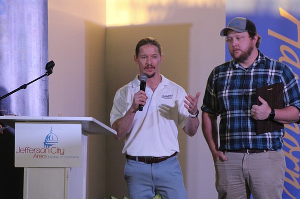 Chamber names Last Flight its small business of the year - Vimarsana News