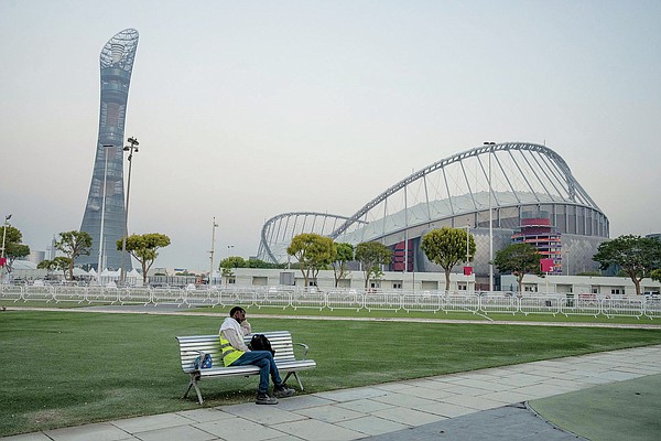 Welcome to Qatar: Nation using World Cup to showcase its culture, history and identity - Vimarsana News