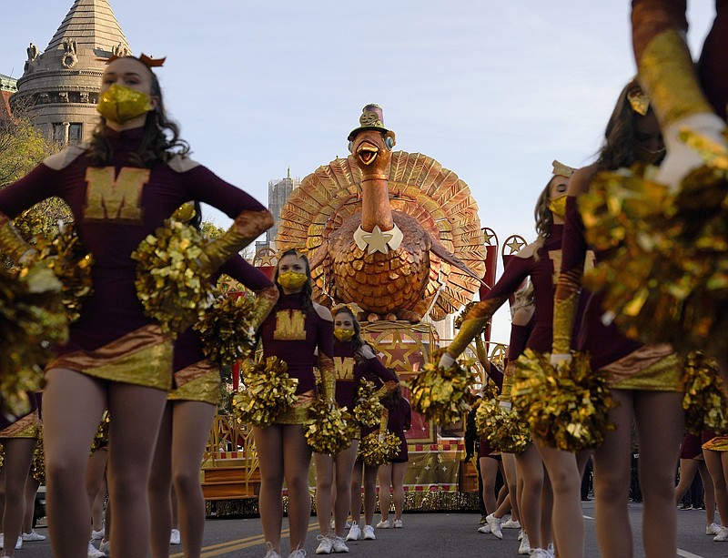 Macy’s announces Thanksgiving Day Parade lineup