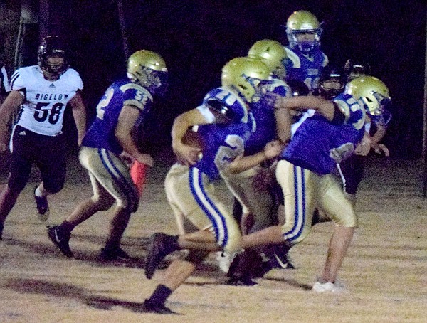 Bulldogs break long scoreless streak during final game at home ...