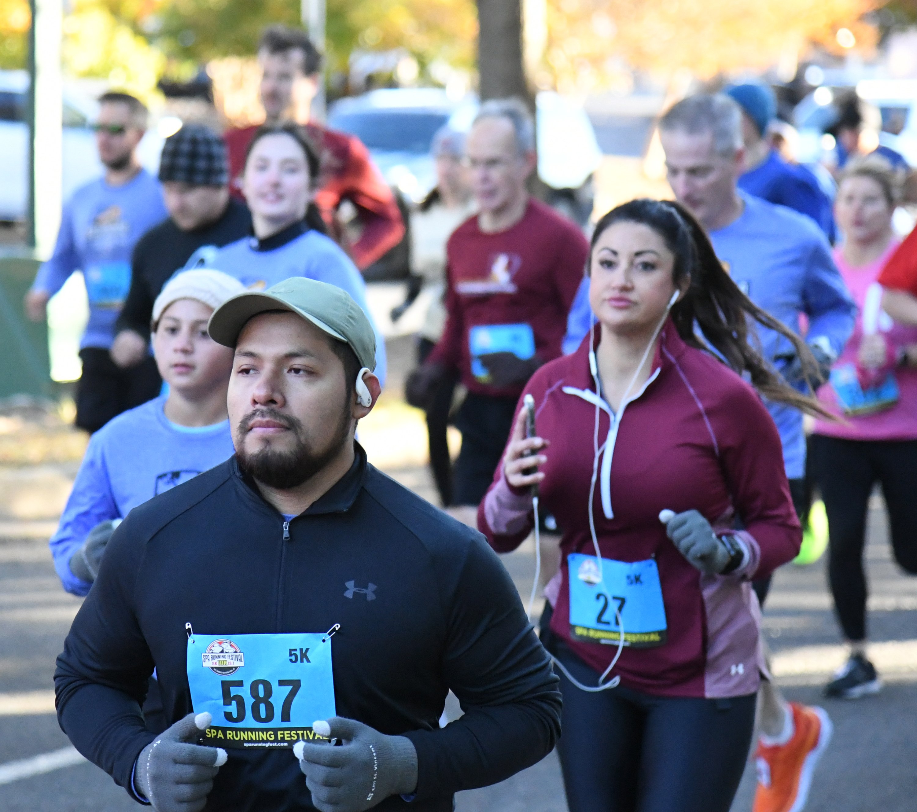 Spa Running Festival sells out in record time, set for Nov. 12