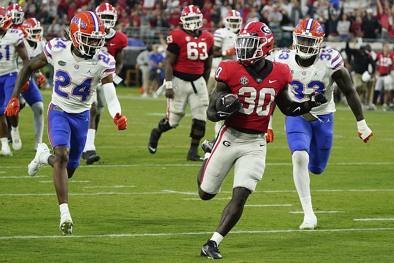 Georgia football expects 2022 SEC Championship Game to feel like a home  game: 'We do treat it like a home field