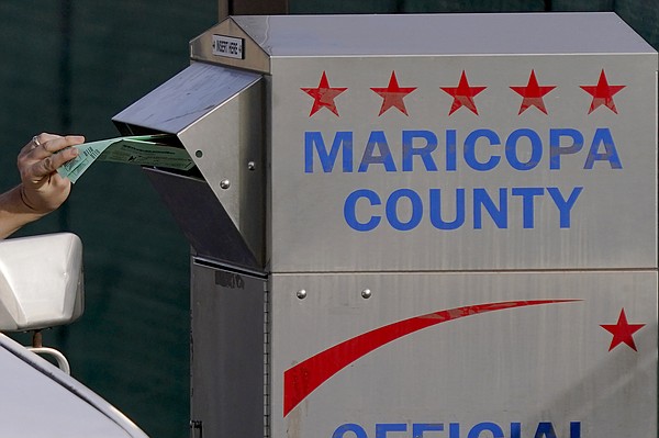Voting monitors told to back off - Vimarsana News