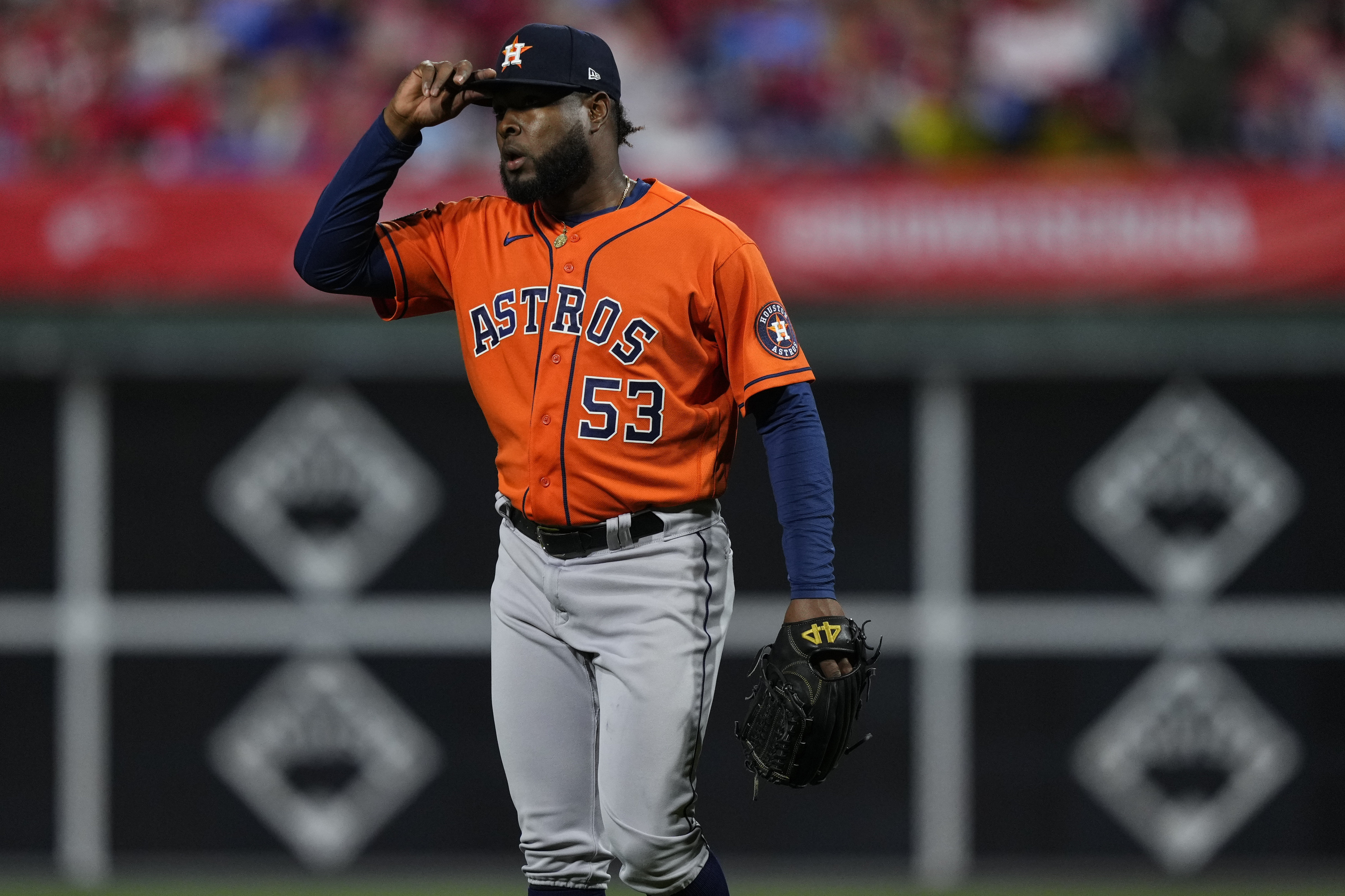 José Berríos flirts with no-hitter, strikes out 12