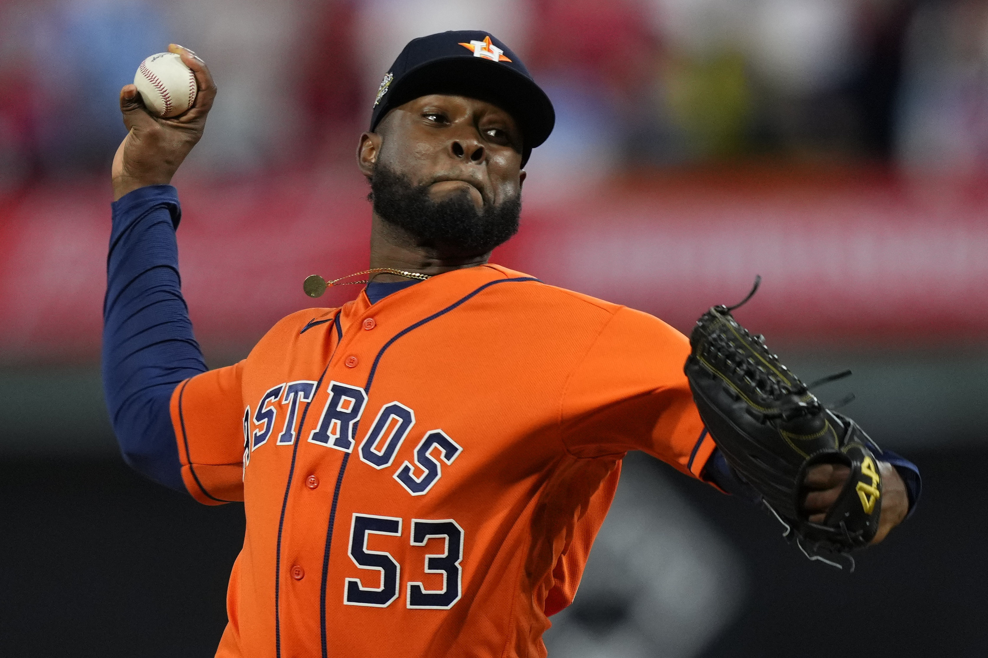 José Berríos flirts with no-hitter, strikes out 12