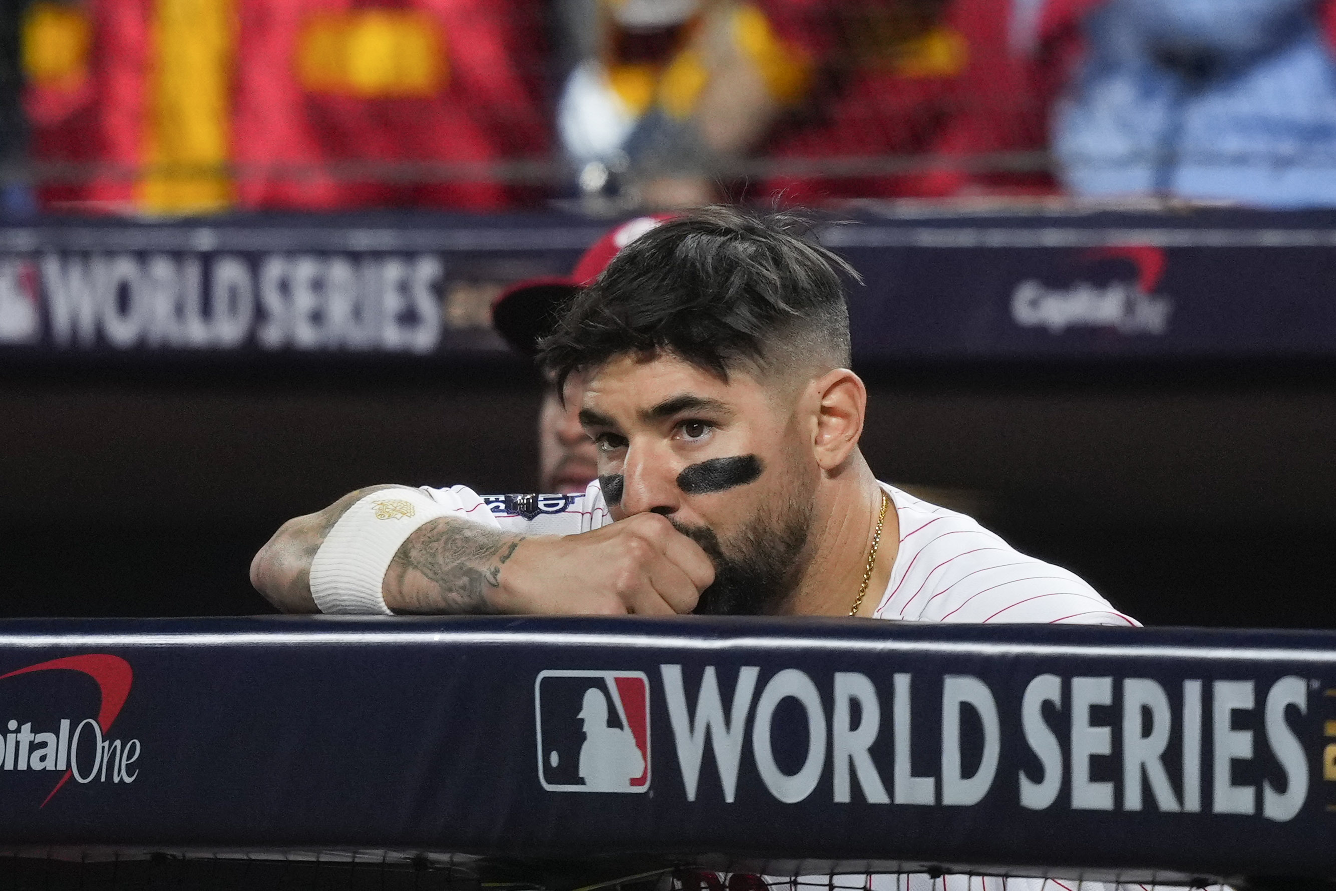 José Berríos flirts with no-hitter, strikes out 12