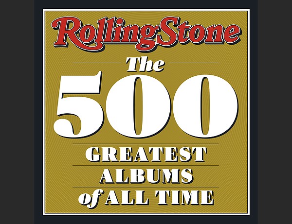 MUSIC: In new book, Rolling Stone names what it considers to be 500 ...