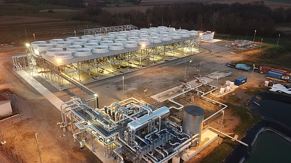 Geothermal energy gaining steam - Vimarsana News