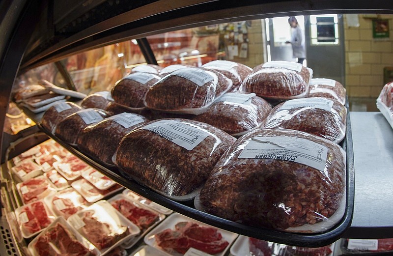 USDA aims to bolster meat processing Northwest Arkansas DemocratGazette