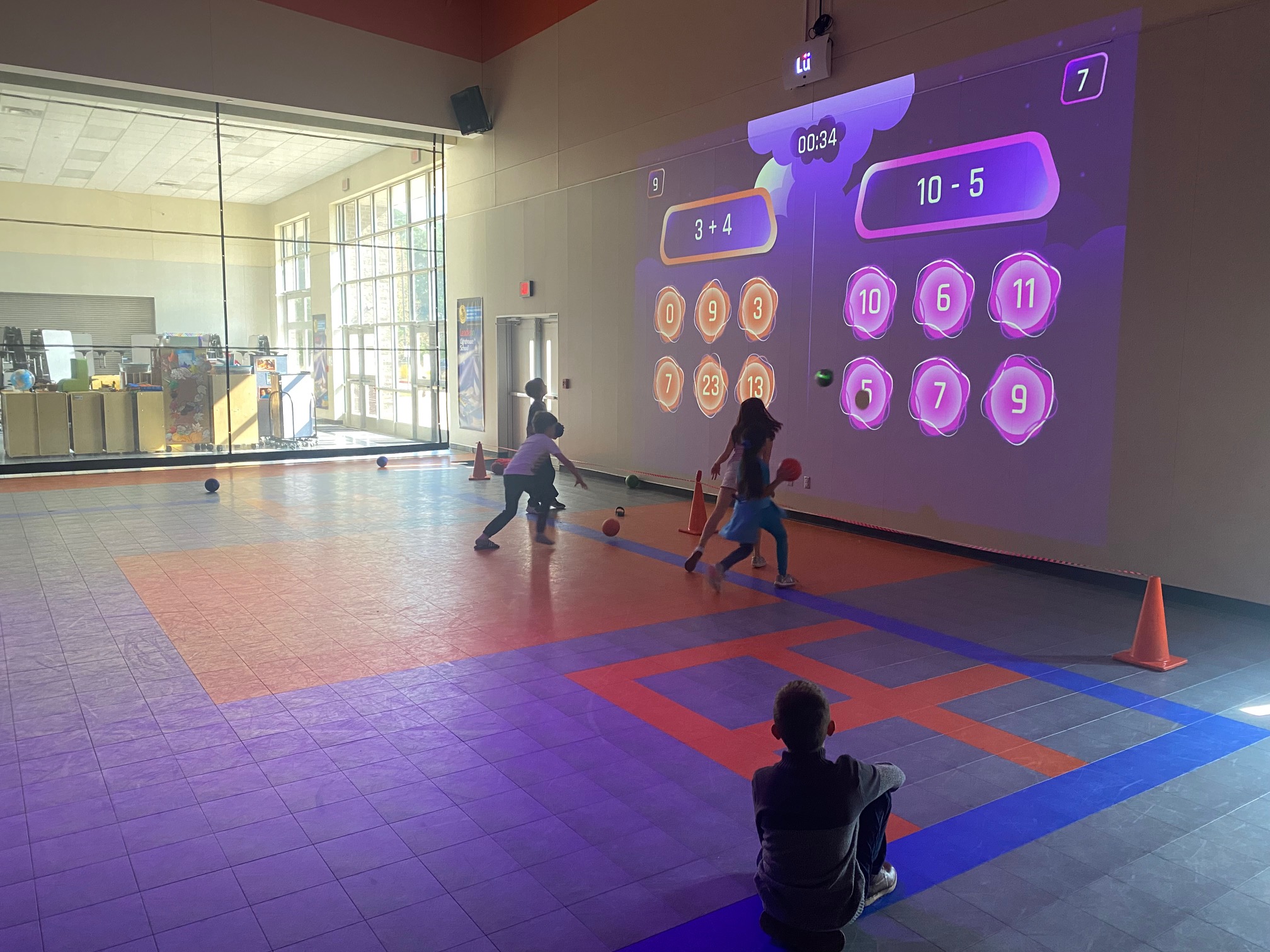 High-tech learning: Morriss Elementary unveils interactive educational playground - Vimarsana News