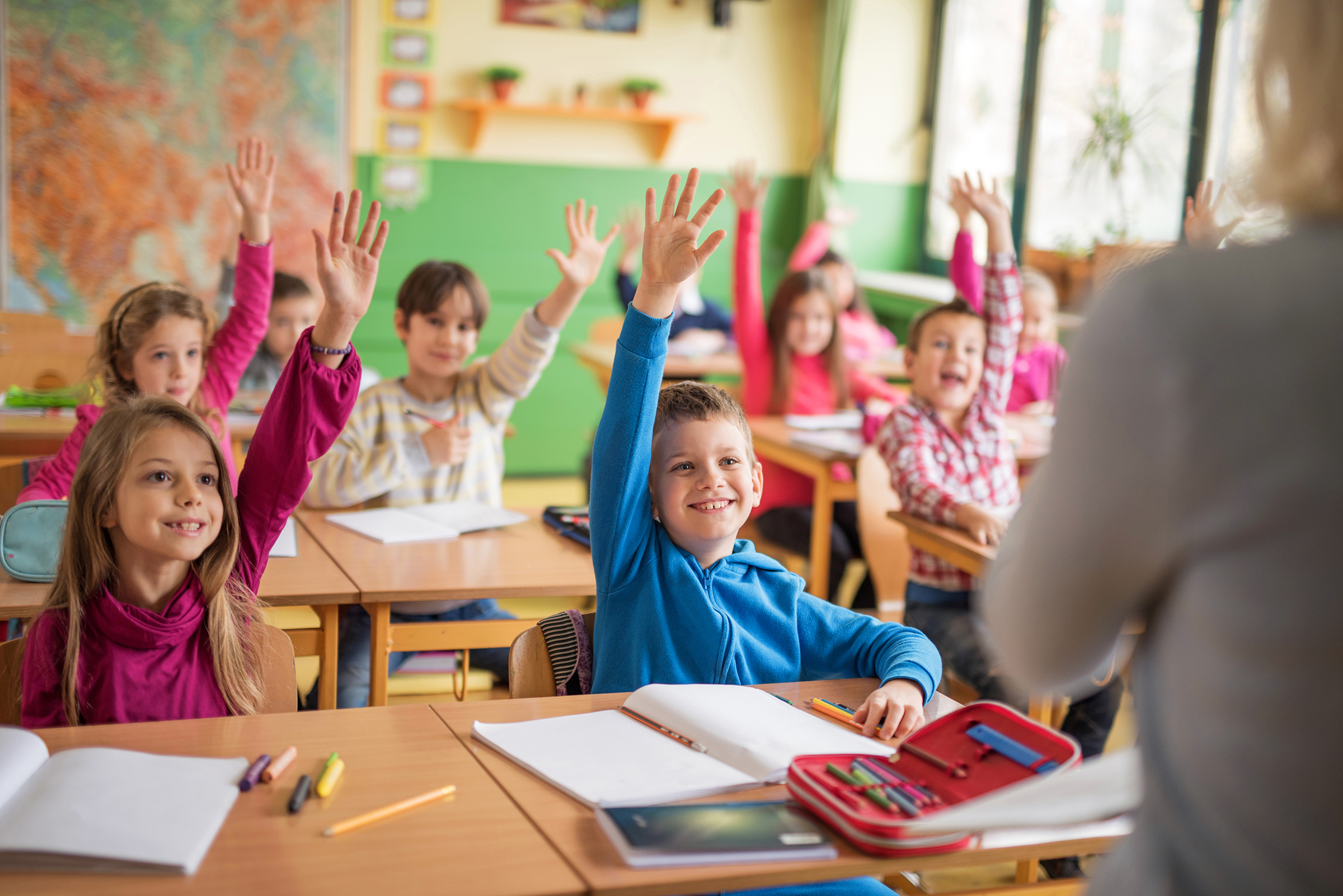 WITH POLL | Area districts hiring more teachers with emergency, alternative qualifications - Vimarsana News
