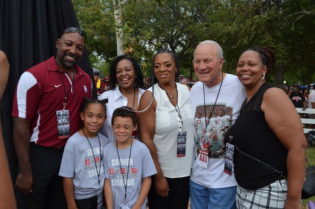 Our chance to honor the first family of Oklahoma football': Selmon brothers  statue a long time coming