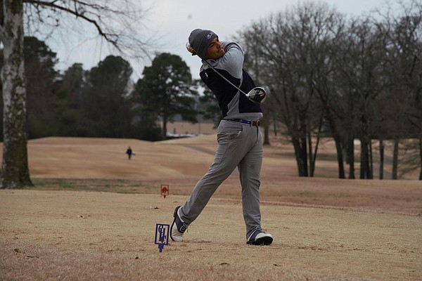 University of Arkansas at Fort Smith: Chavez game rounding into form for Lions men's golf team - Vimarsana News