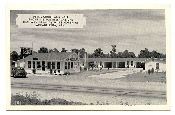 Arkansas Postcard Past - Vimarsana News
