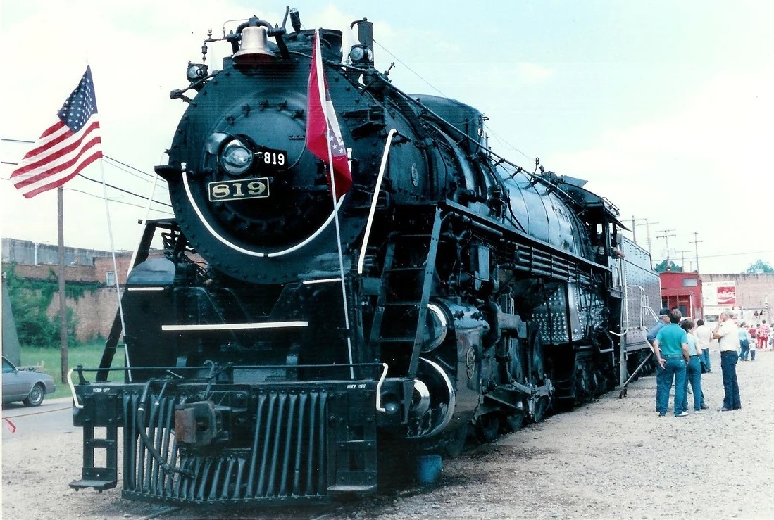 1987 train heist film has Pine Bluff ties