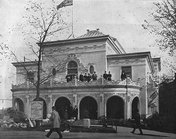 ARKANSAS A-Z: From middling to mighty — State's hand in World's Fairs - Vimarsana News