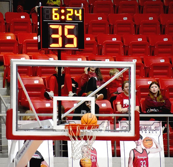 Shot Clock Era Begins