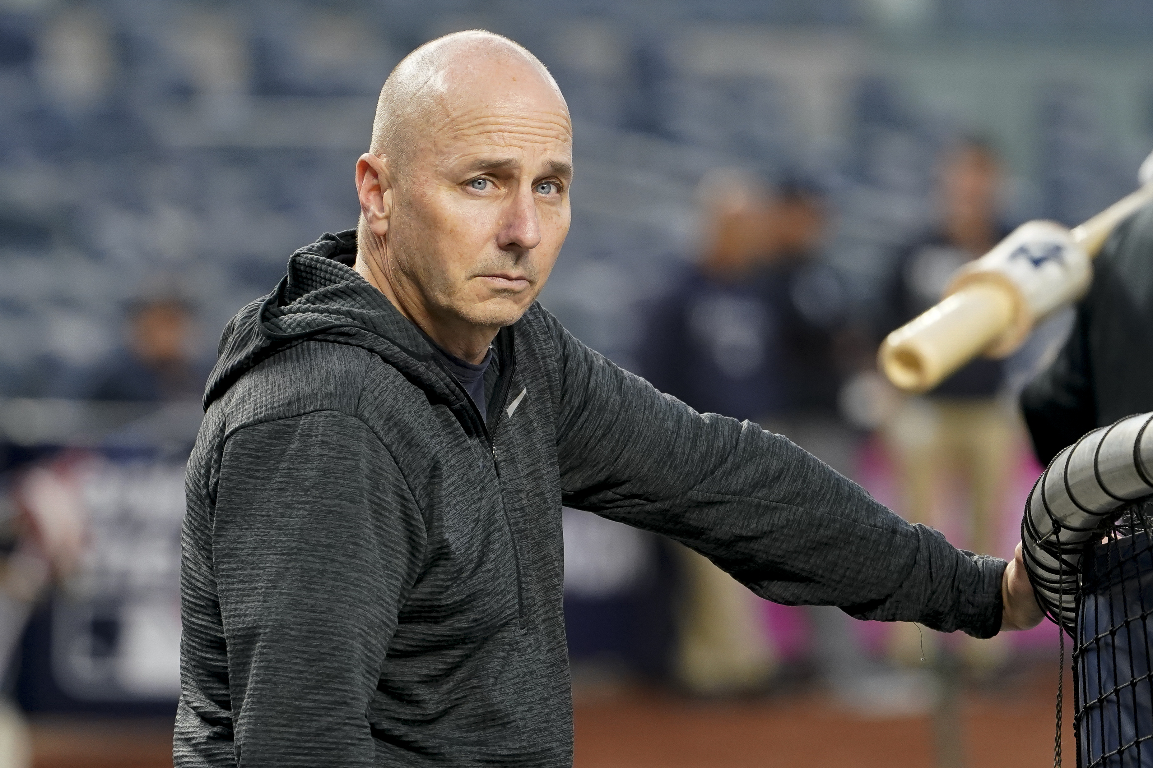 New York Yankees retire Paul O'Neill's No. 21; GM Brian Cashman