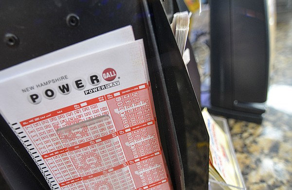 Powerball jackpot hits record prize of $1.6B - Vimarsana News