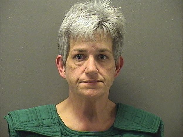 Woman charged with arson, accused of burning down cabin