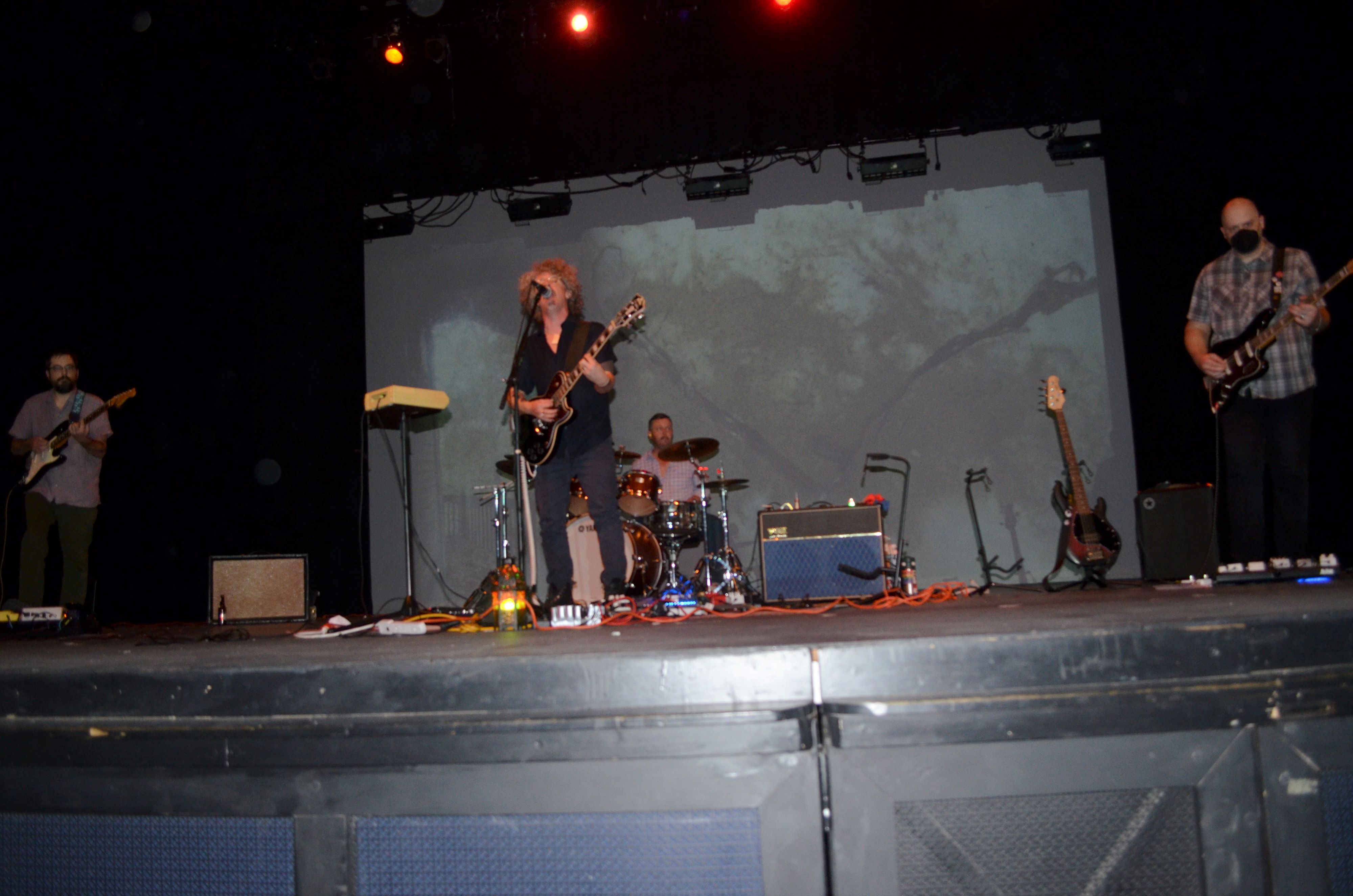 THISNESS performs at arts center’s Live@5