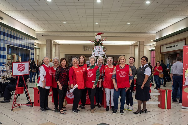 Salvation Army Kicks Off 2022 Angel Tree Program. | Texarkana Gazette