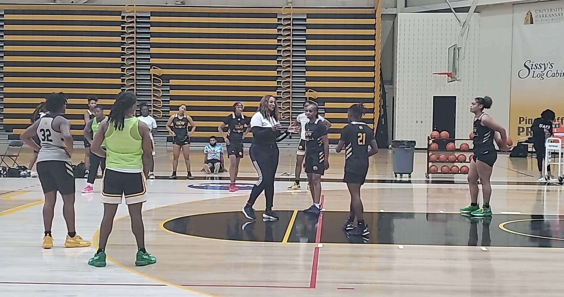 Razorbacks’ visit chance for Lady Lions to showcase HBCU