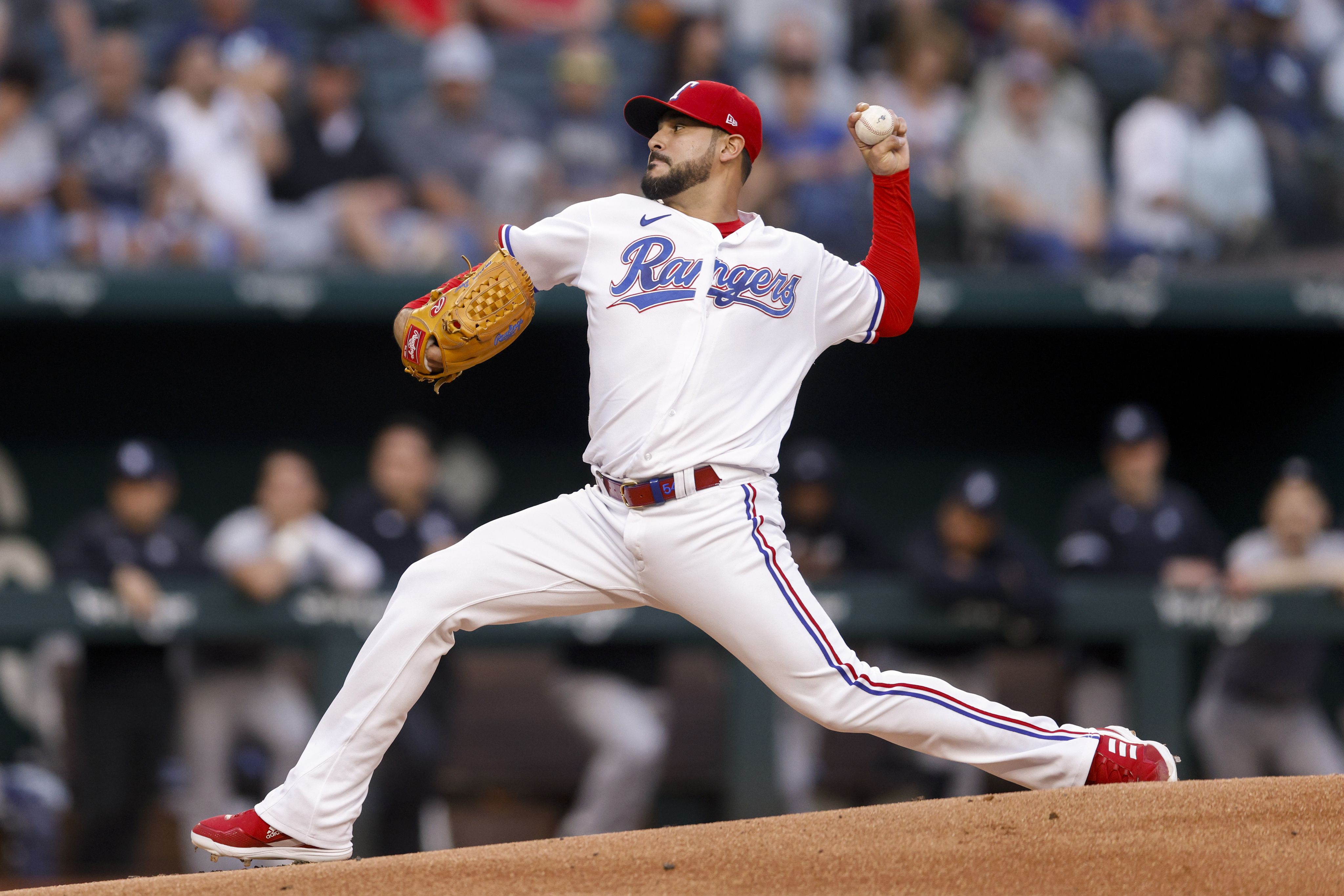 Rangers free agency guide: Starting pitching, big bats, cash to spend and more - Vimarsana News