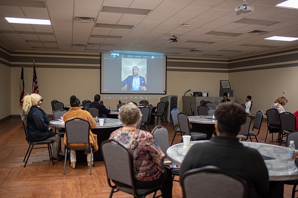 Alliance of Black educators hosts annual Aspiring Administrators