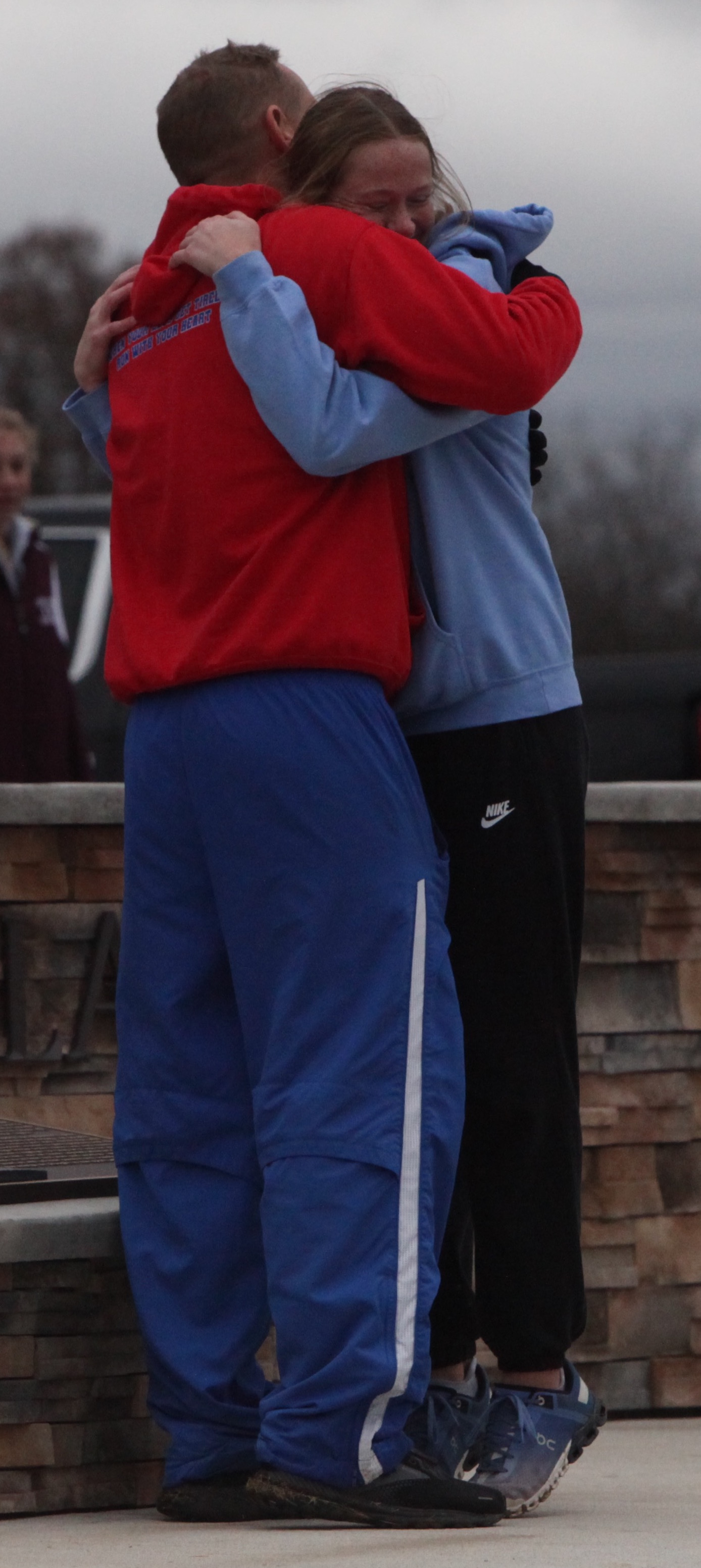 Goans wins 8th, Miller takes 105th in Missouri Cross Country State