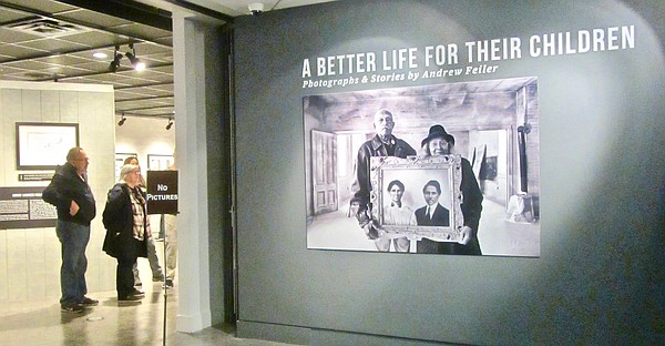 Bridging the gap: 'A Better Life' exhibition shares story of the Rosenwald Schools - Vimarsana News