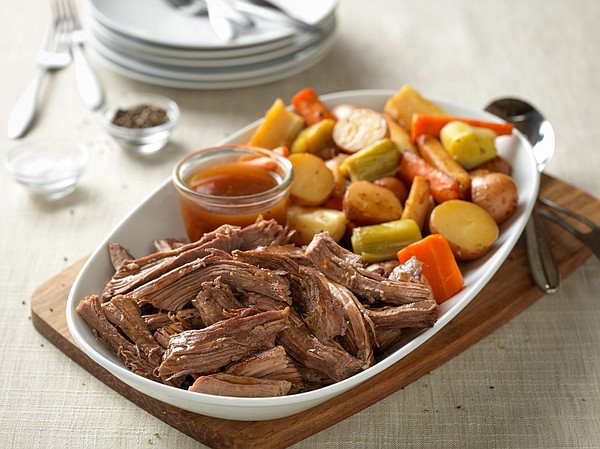 7-DAY MENU PLANNER: Pot roast a perfect fall feast - Vimarsana News