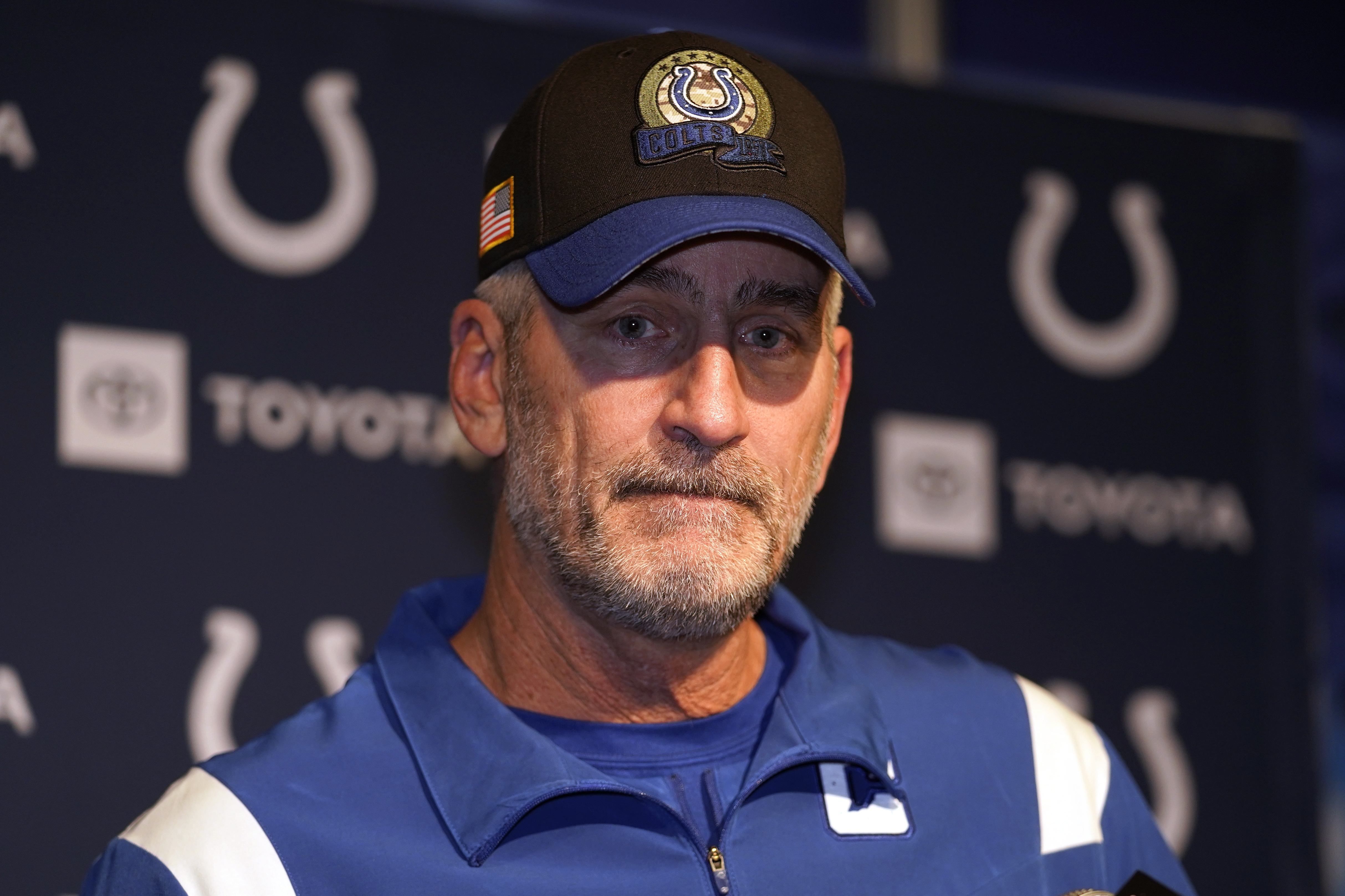 State of the 2022 Indianapolis Colts: Pressure on Frank Reich, Matt Ryan to  deliver deep playoff run