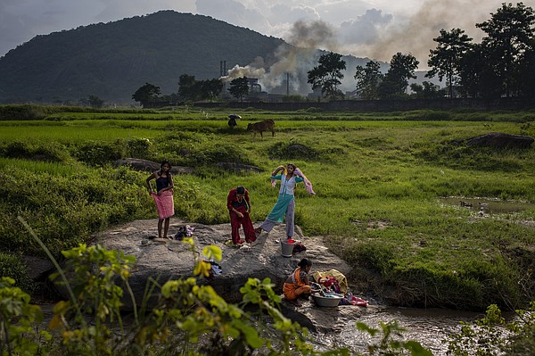 Loss and damage: Fight over human harm, huge climate costs - Vimarsana News