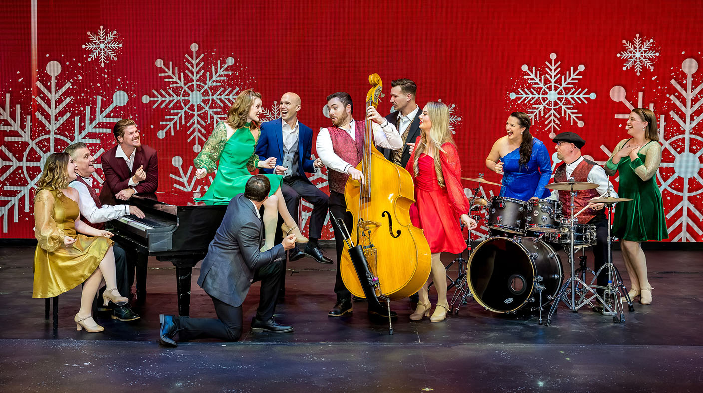 New musical brings carols and memories to Silver Dollar City - Vimarsana News
