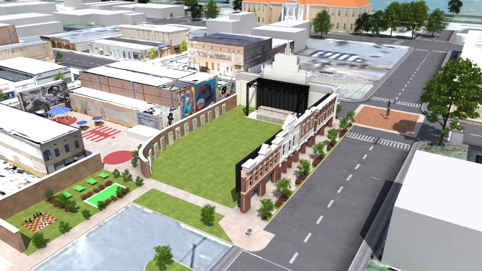 Cultural projects for Pine Bluff compete