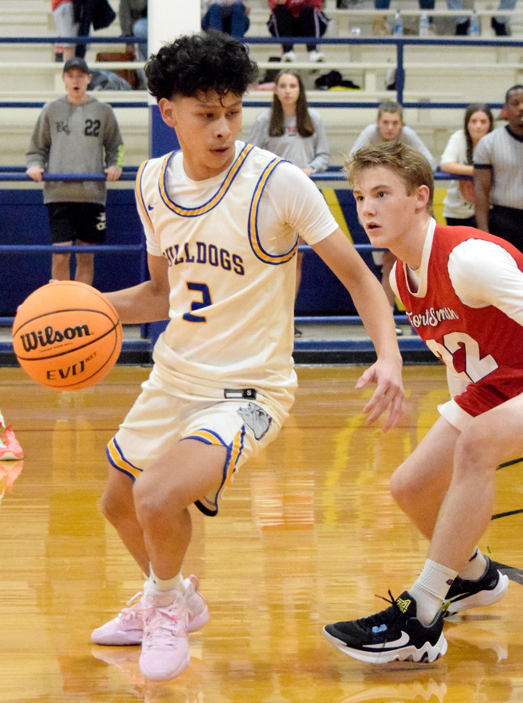 Men's Basketball announces 2023 recruiting class - UA Fort Smith Athletics