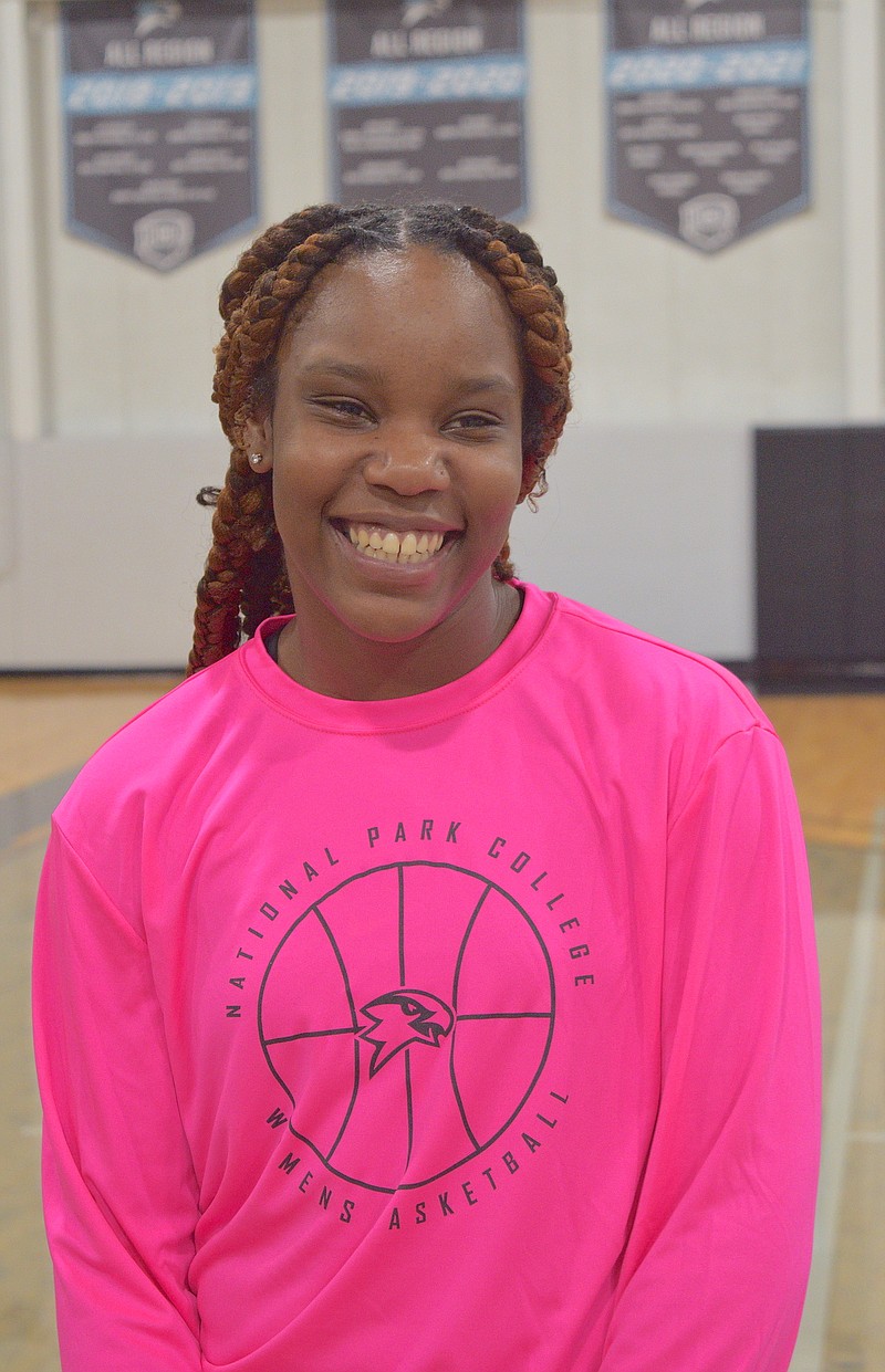 NPC brings in new talent to fill ranks in basketball Hot Springs