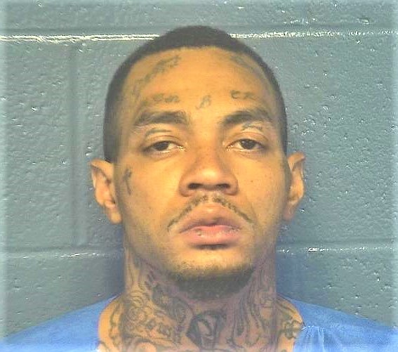 Broderick Carter (Courtesy of the Union County Sheriff's Office/Special to the News-Times)