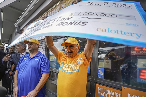 California Powerball player wins $2 billion - Vimarsana News
