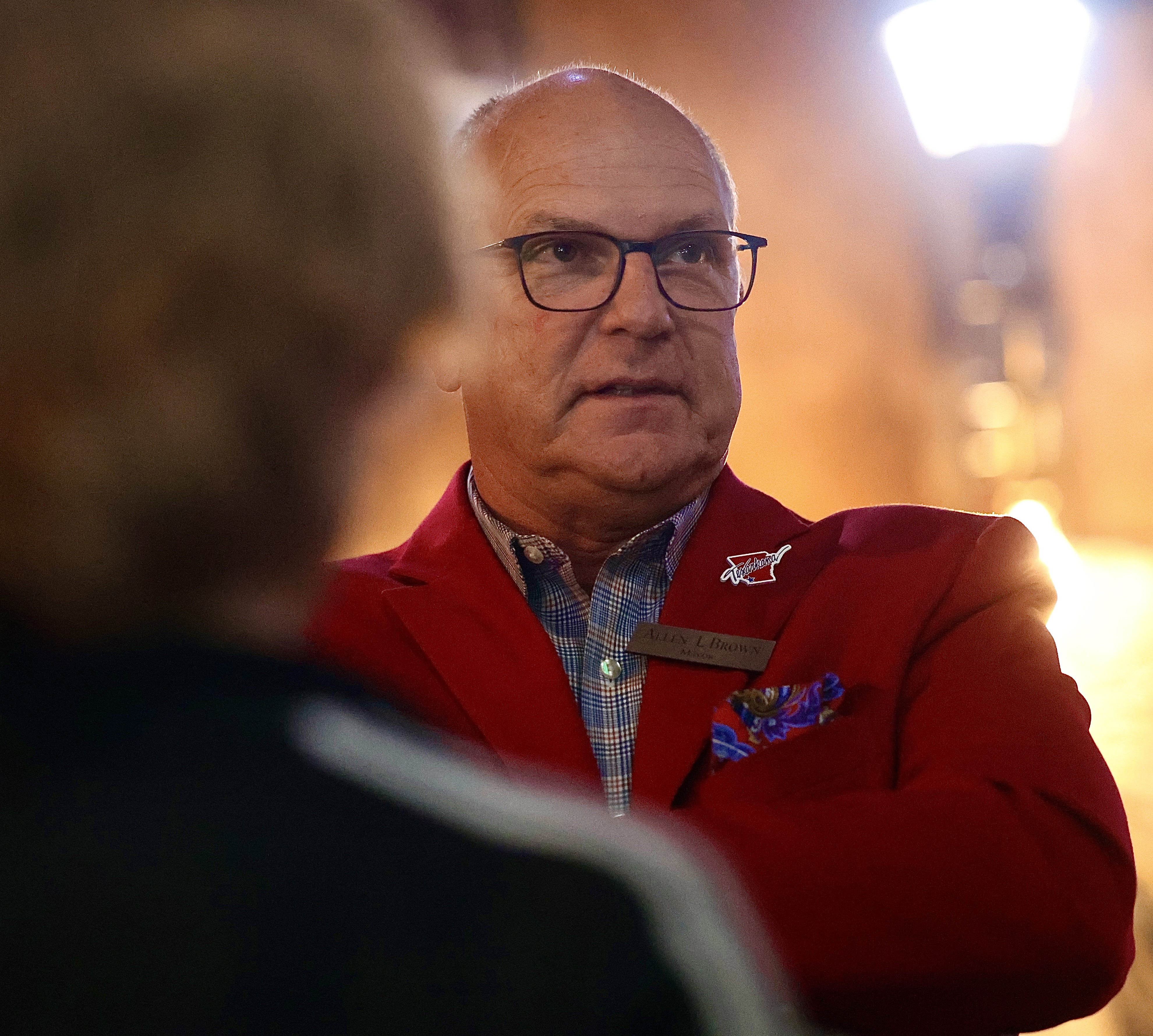 ELECTION 2022 | Brown wins another term in office - Vimarsana News