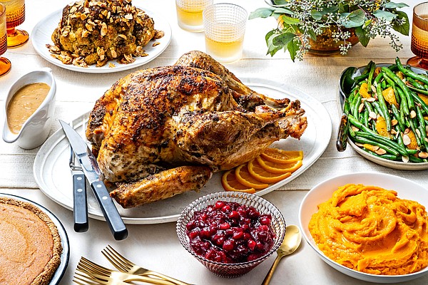 A complete Thanksgiving dinner with just 21 ingredients | Northwest Arkansas Democrat-Gazette - Vimarsana News