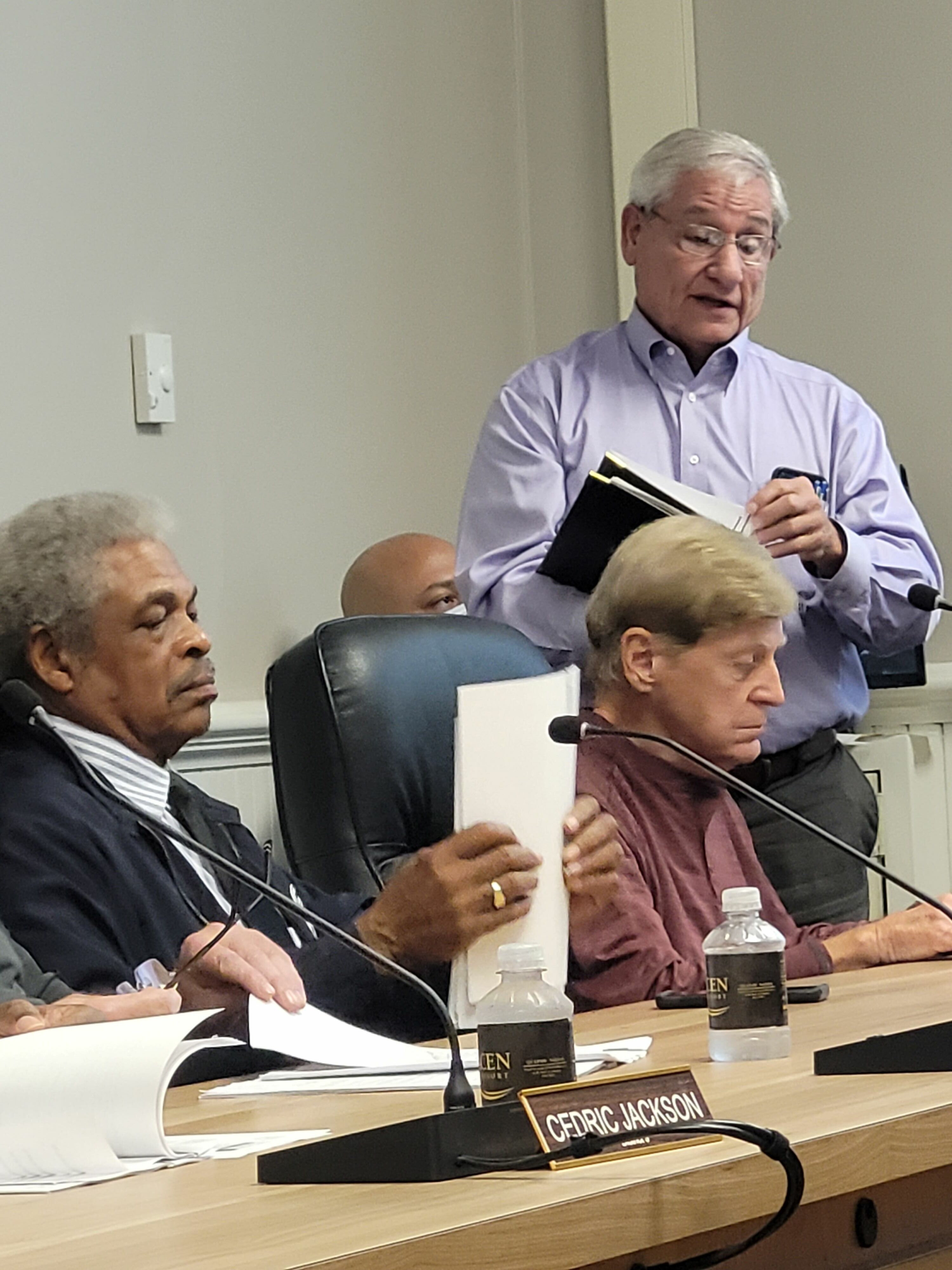 Quorum Court OKs county appropriations