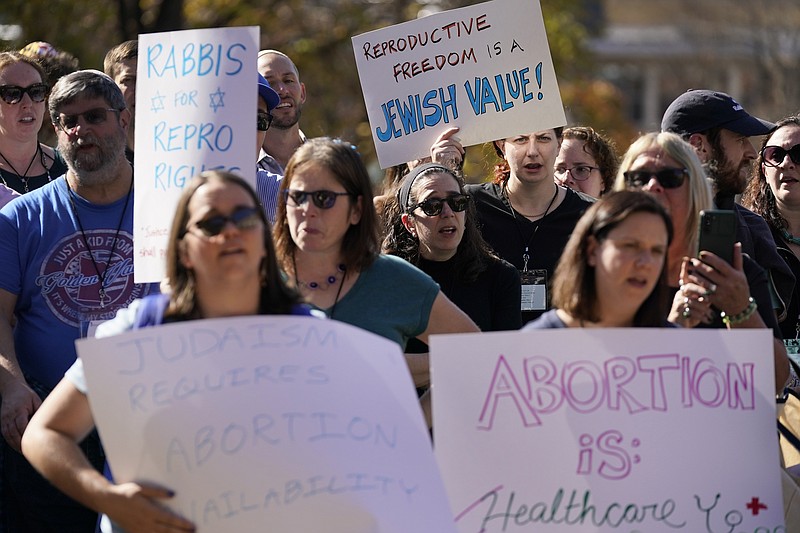 Abortion supporters win in conservative, liberal states | Camden News